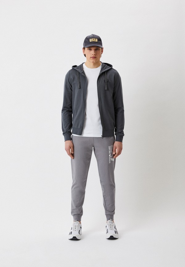 EA7 Толстовка - CORE IDENTITY - фото 2