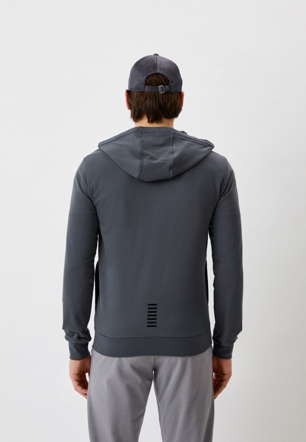 EA7 Толстовка - CORE IDENTITY - фото 3