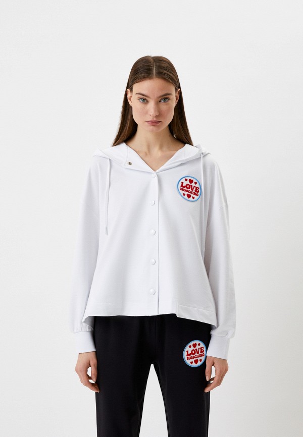 Love Moschino Толстовка - фото 1