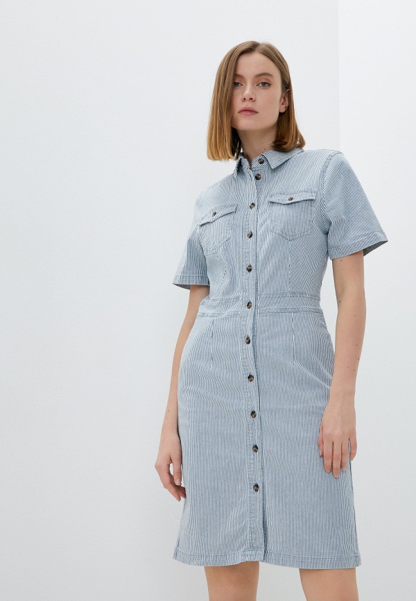 Numph Платье джинсовое - фото 1