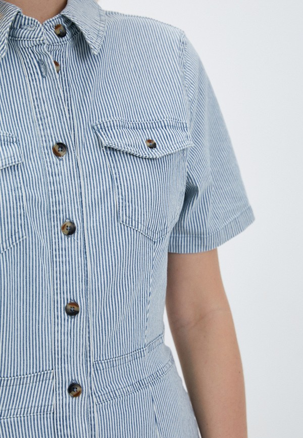 Numph Платье джинсовое - фото 4