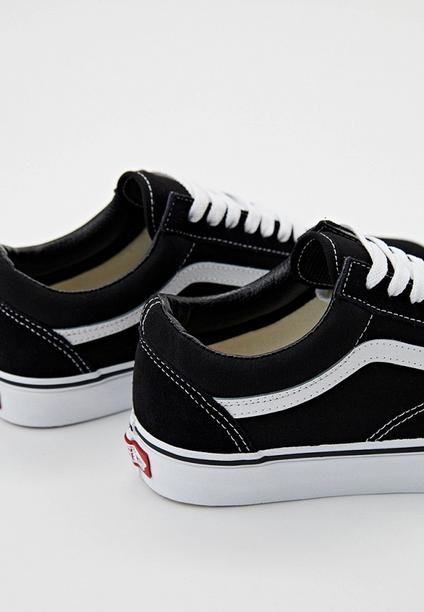 Кеды Vans UA OLD SKOOL, цвет: черный, RTLABJ737103 — купить в интернет ...