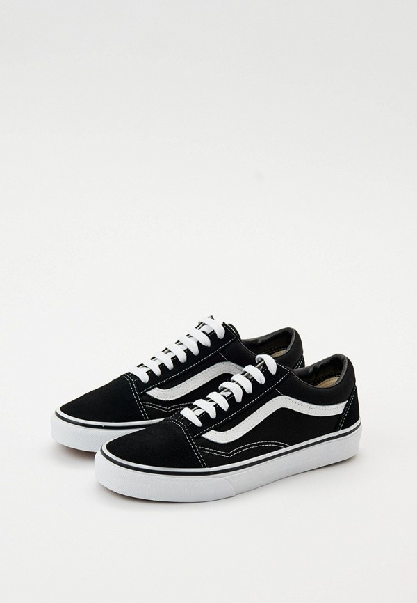 Кеды Vans UA OLD SKOOL, цвет: черный, RTLABJ737105 — купить в интернет ...