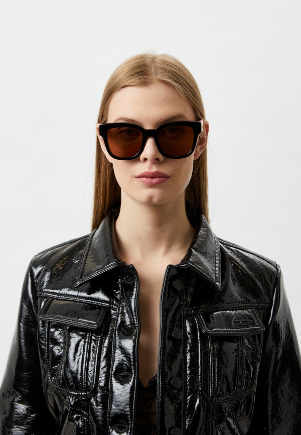 Gucci Очки солнцезащитные - GG0998S 005 - фото 5