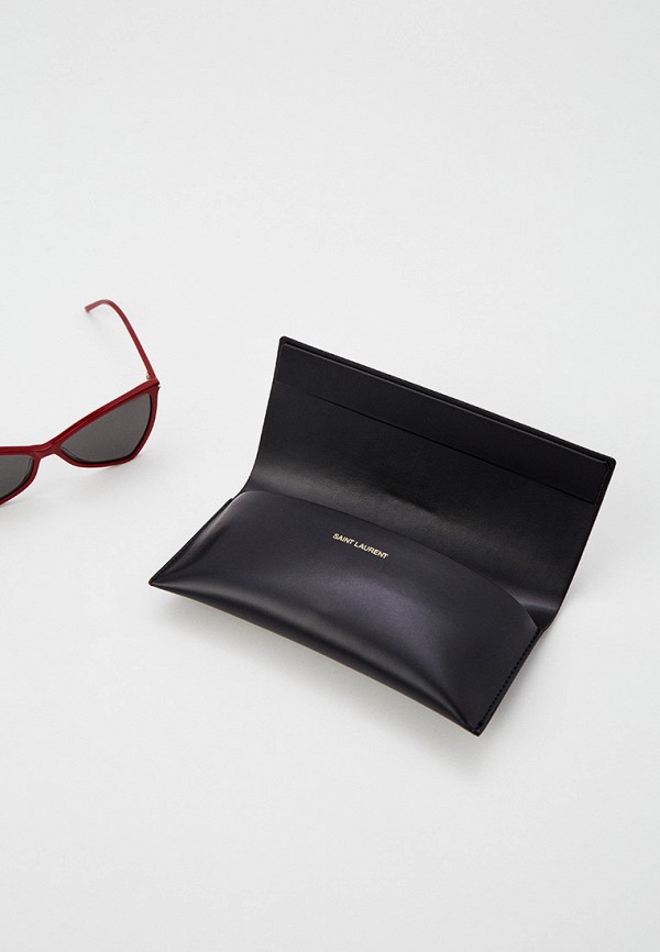 Saint Laurent Очки солнцезащитные - SL 475 JERRY 003 - фото 5