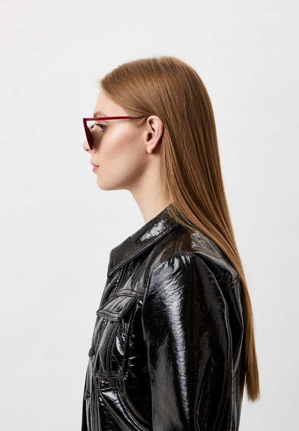 Saint Laurent Очки солнцезащитные - SL 475 JERRY 003 - фото 6
