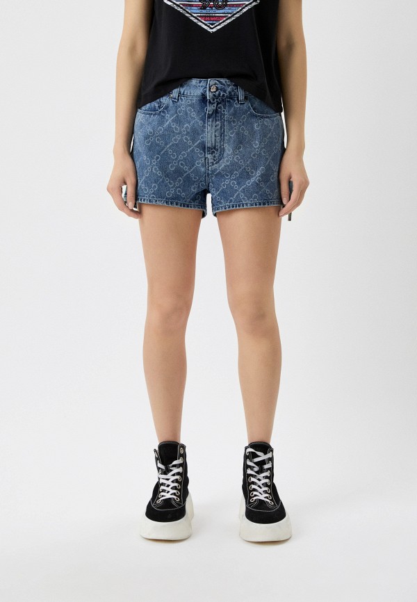 Costume National Contemporary Шорты джинсовые - фото 1