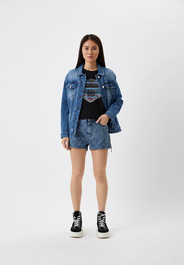 Costume National Contemporary Шорты джинсовые - фото 2