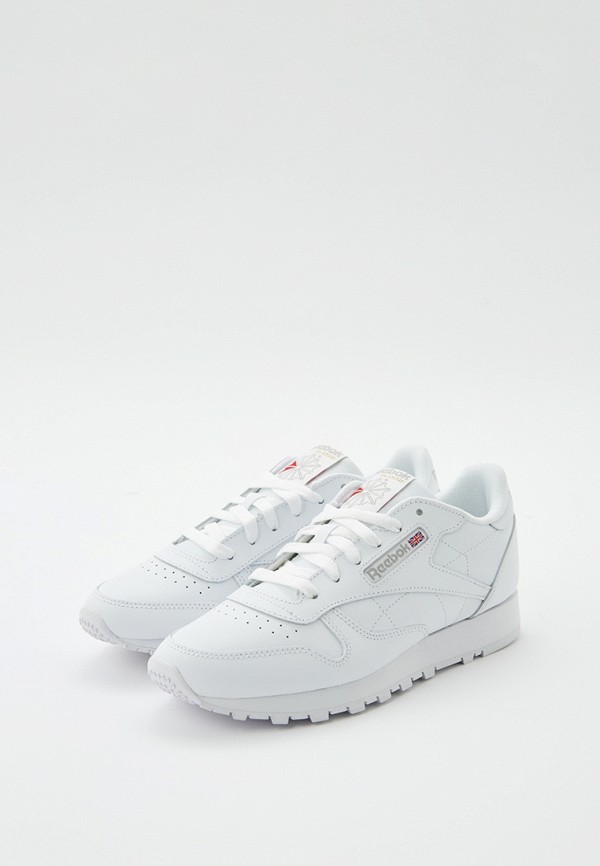 Reebok Кроссовки - CLASSIC LEATHER - фото 3
