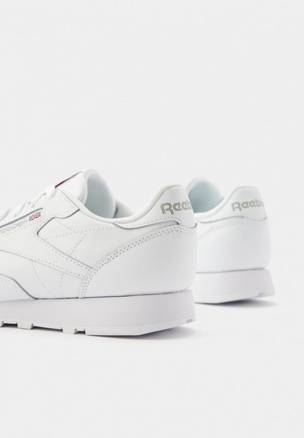 Reebok Кроссовки - CLASSIC LEATHER - фото 4