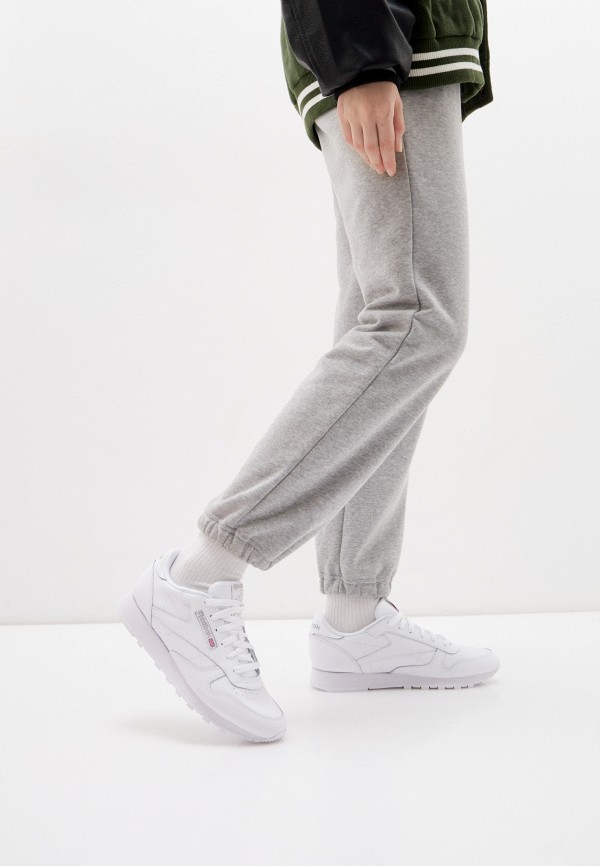 Reebok Кроссовки - CLASSIC LEATHER - фото 6