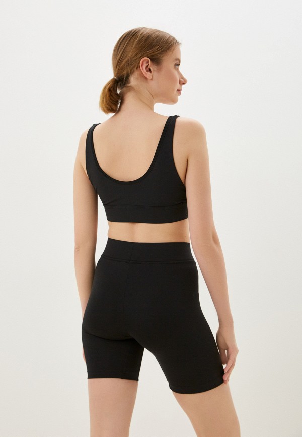 Reebok Топ спортивный - S STRIPPED MINIMALIST BRA - фото 3