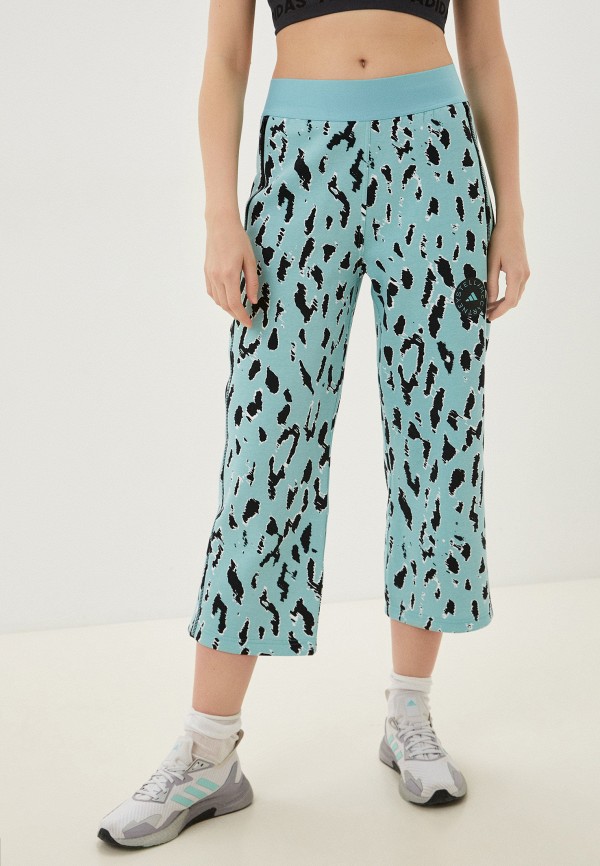 adidas by Stella McCartney Брюки спортивные - ASMC SW CR PT P - фото 1