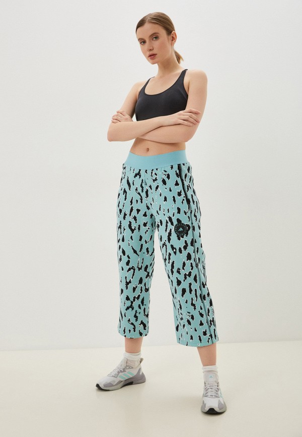 adidas by Stella McCartney Брюки спортивные - ASMC SW CR PT P - фото 2