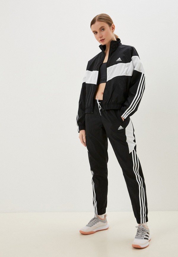 adidas Костюм спортивный - W GAMETIME TS - фото 1