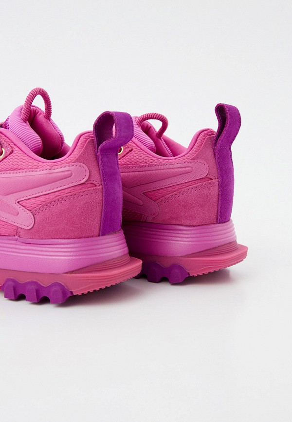 Reebok Кроссовки - CARDI B Classics Leather - фото 4