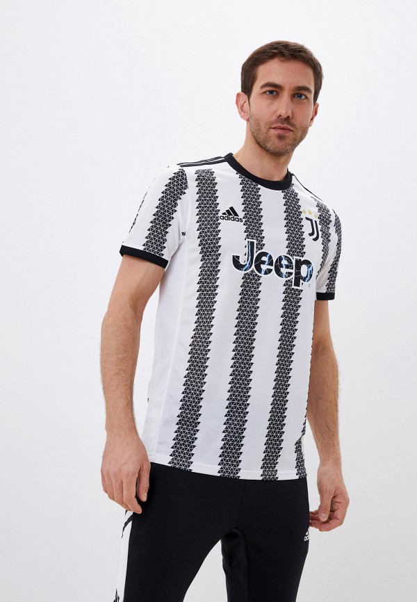 adidas Футболка спортивная - JUVE H JSY - фото 1