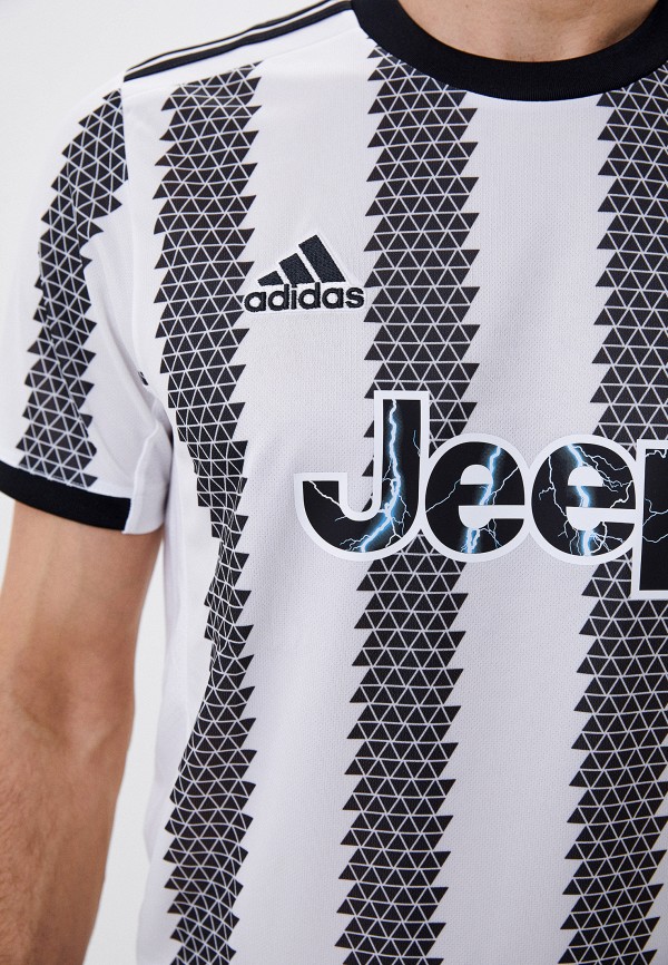 adidas Футболка спортивная - JUVE H JSY - фото 4