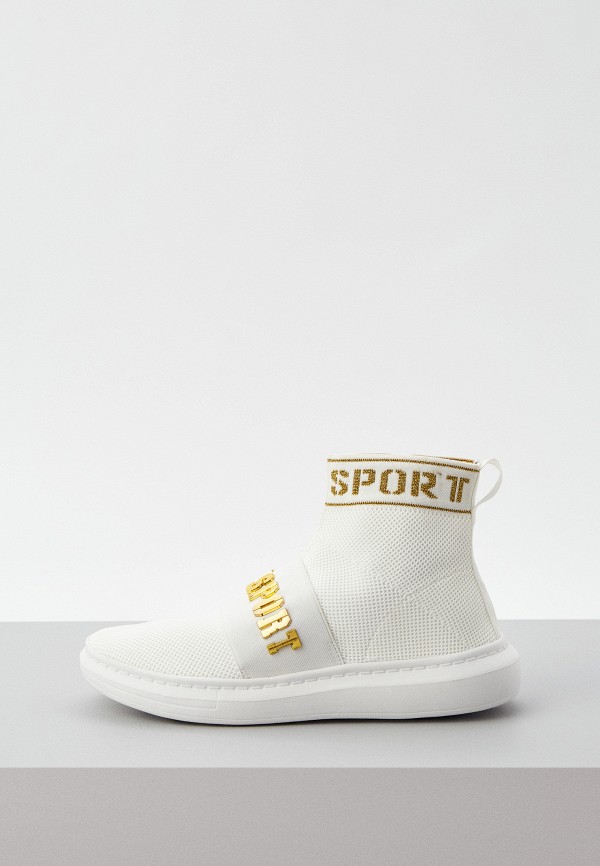 Plein Sport Слипоны - фото 1