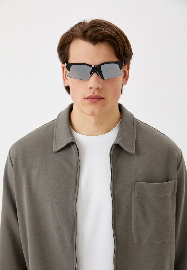 Linda Farrow Очки солнцезащитные - x MARCELO BURLON - фото 5