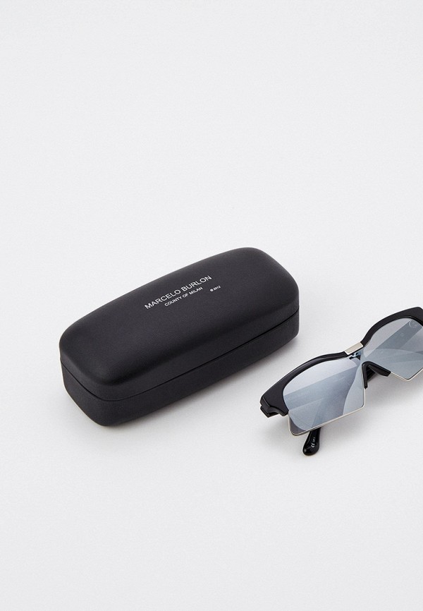 Linda Farrow Очки солнцезащитные - x MARCELO BURLON - фото 4