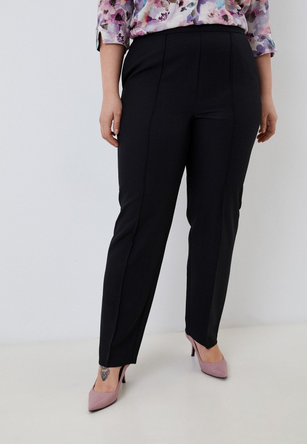 Брюки Marks & Spencer, цвет: черный, RTLABJ862501 — купить в интернет ...
