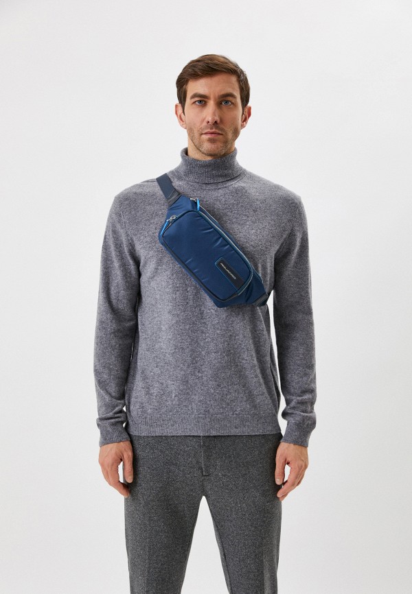 Piquadro Сумка поясная - фото 5