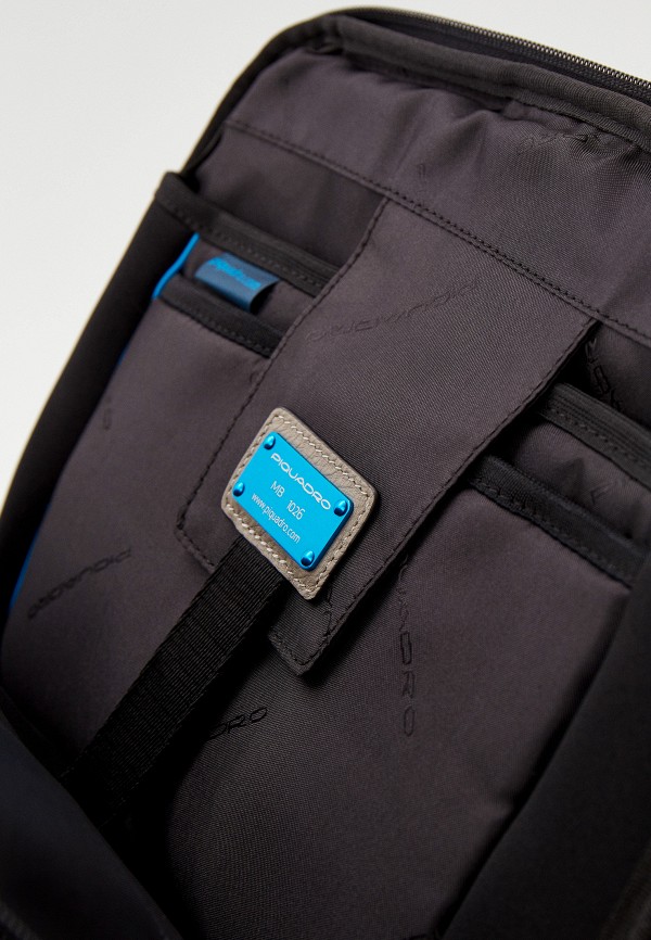 Piquadro Рюкзак - RFID-защита, CONNEQU - фото 5