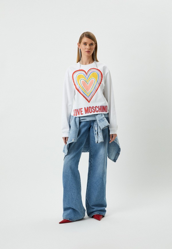 Love Moschino Свитшот - фото 2