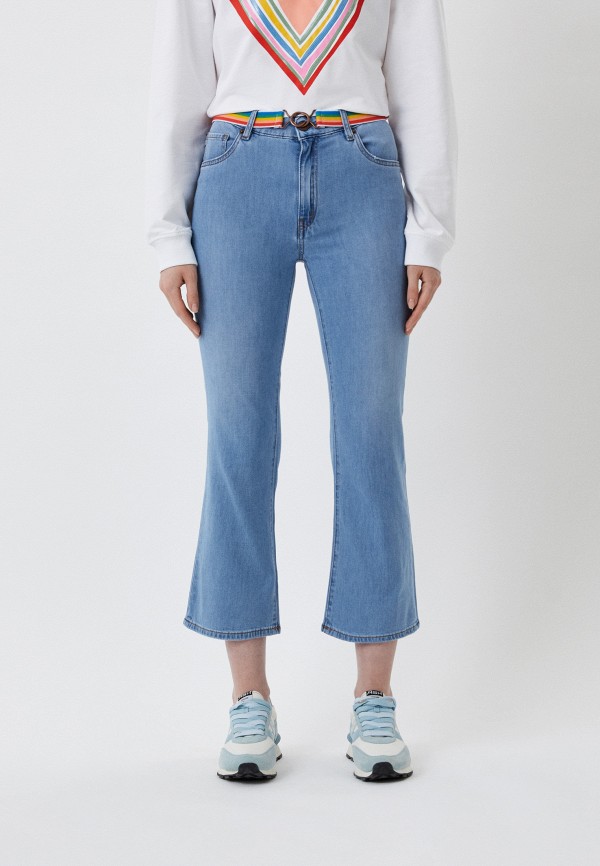 Love Moschino Джинсы - фото 1