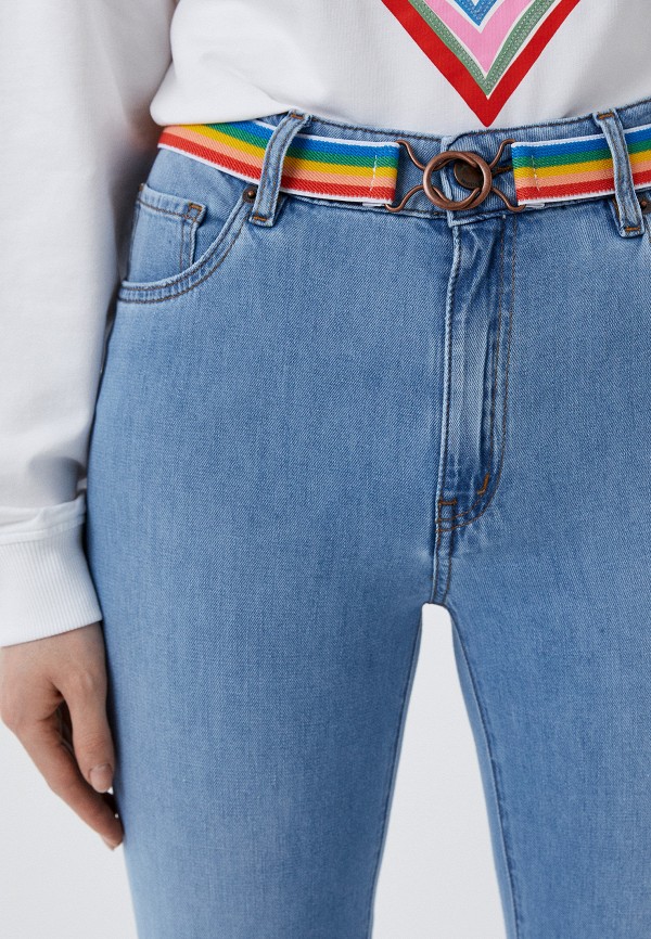 Love Moschino Джинсы - фото 4