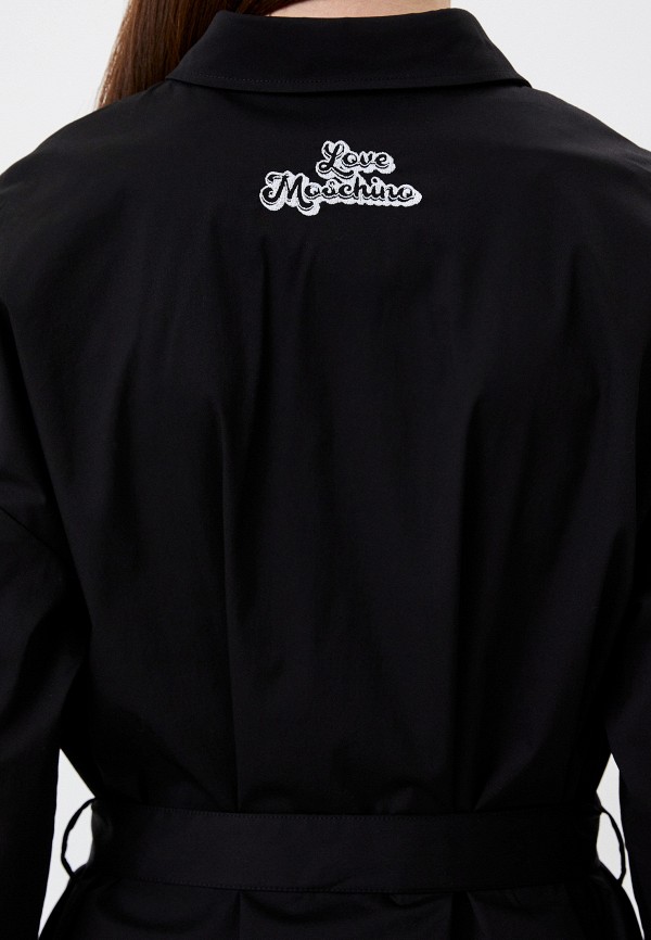 Love Moschino Платье - фото 4