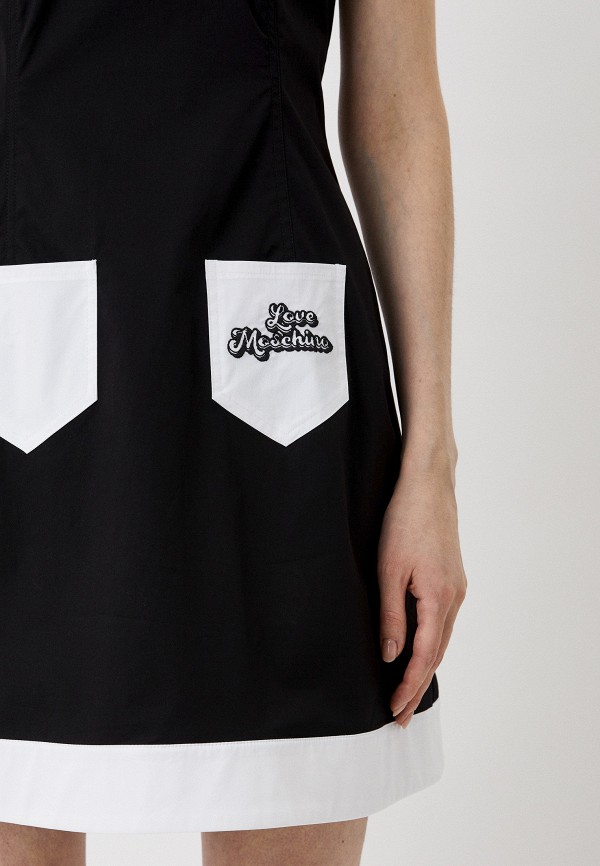Love Moschino Платье - фото 4