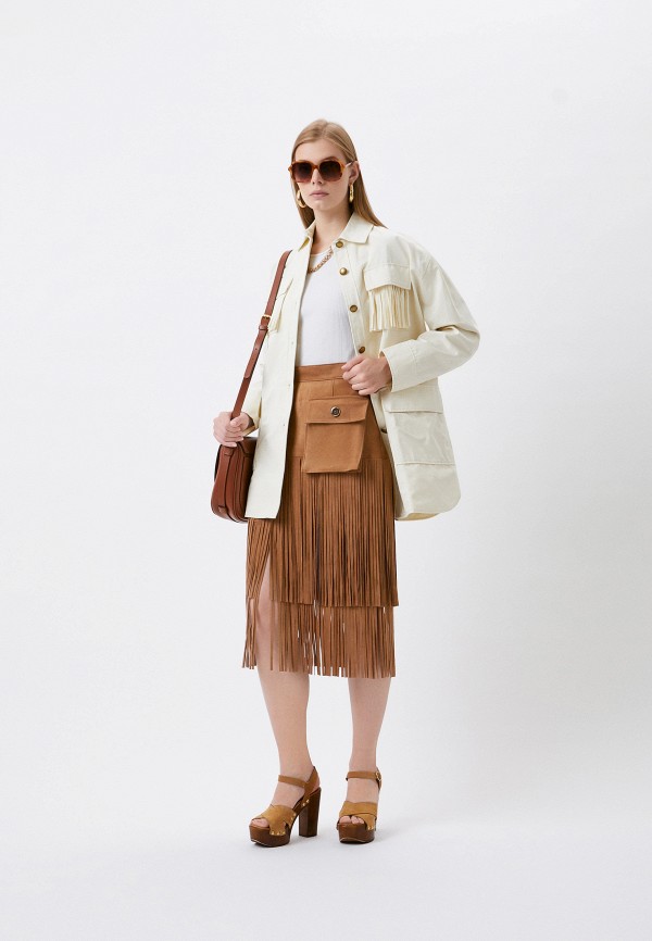 Elisabetta Franchi Юбка - фото 2