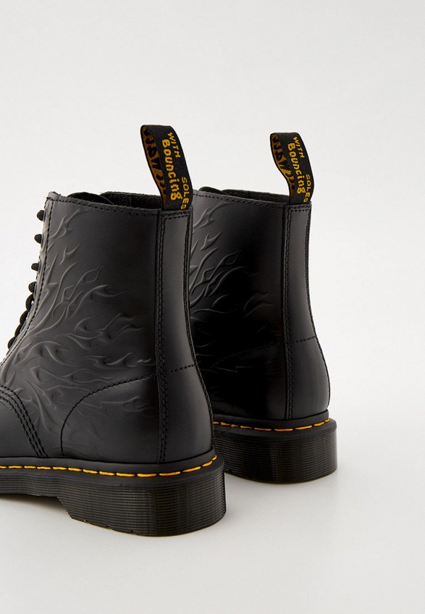 dr martens 1460 flames