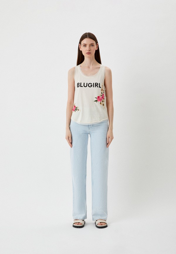 Blugirl Майка - фото 2