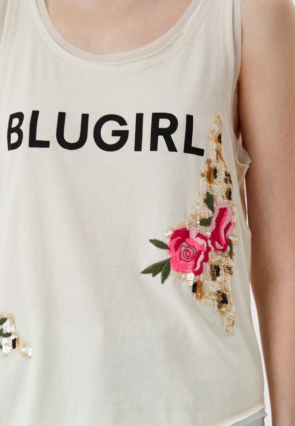 Blugirl Майка - фото 4