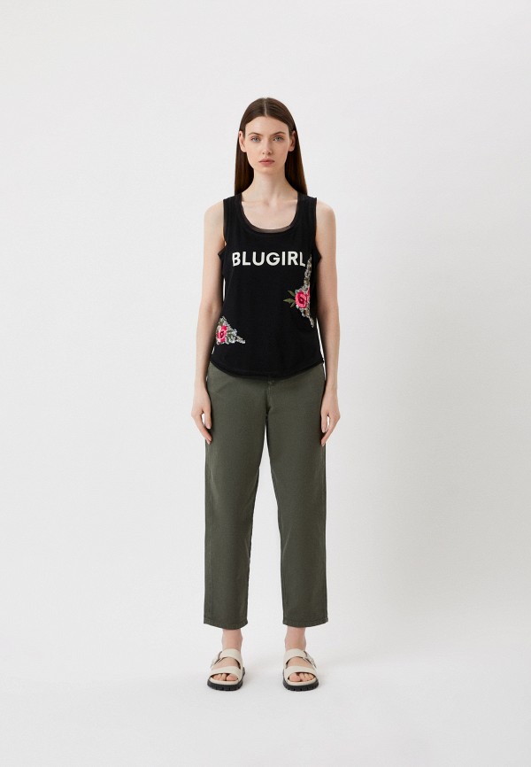 Blugirl Майка - фото 2