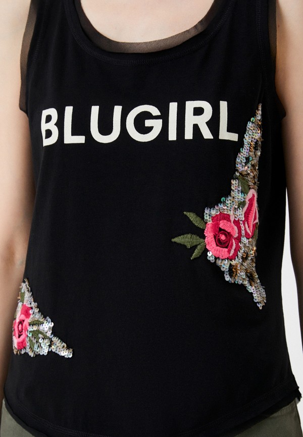 Blugirl Майка - фото 4
