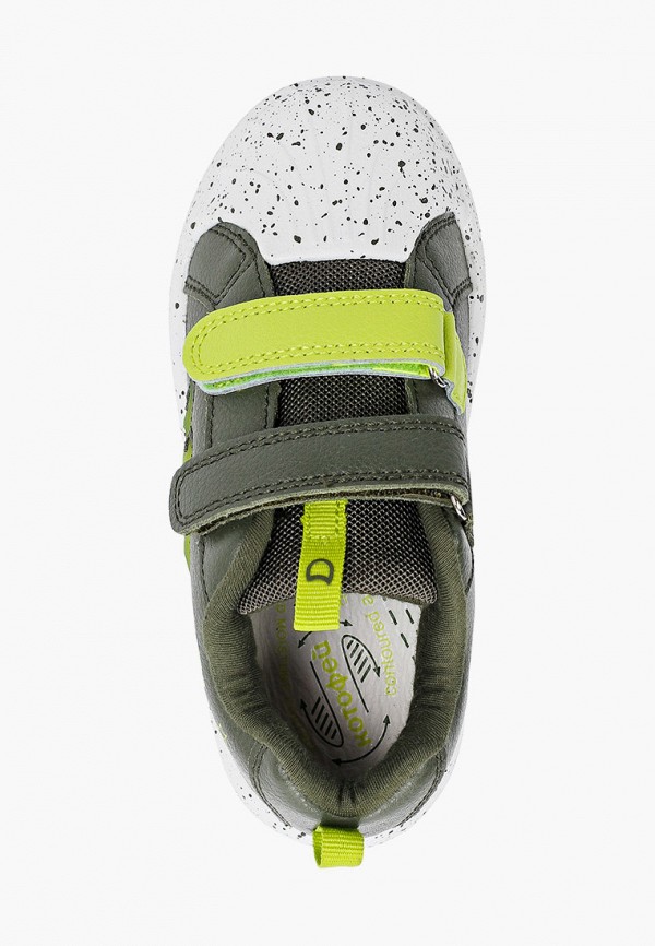 Котофей Кеды - с мигающей LED-подсветкой - фото 4