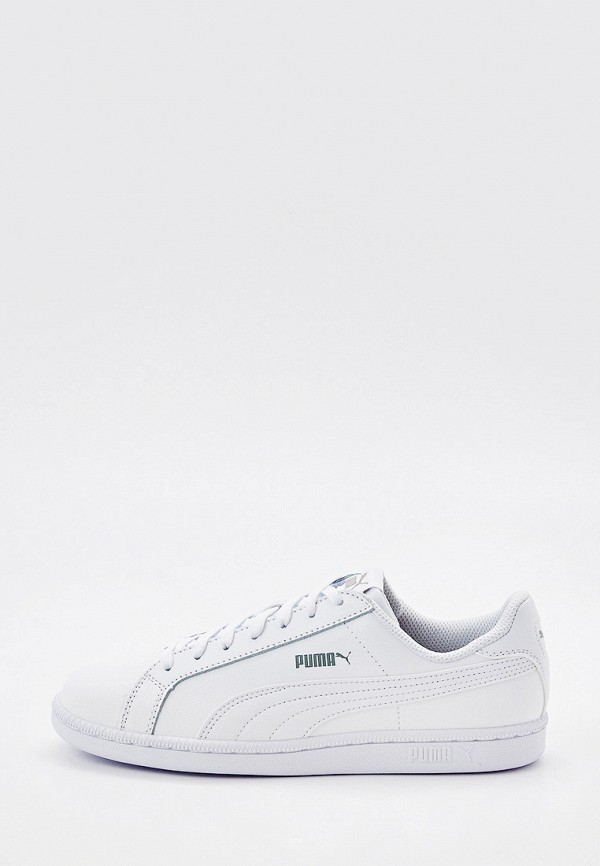 Кеды PUMA Puma Smash L, цвет: белый 