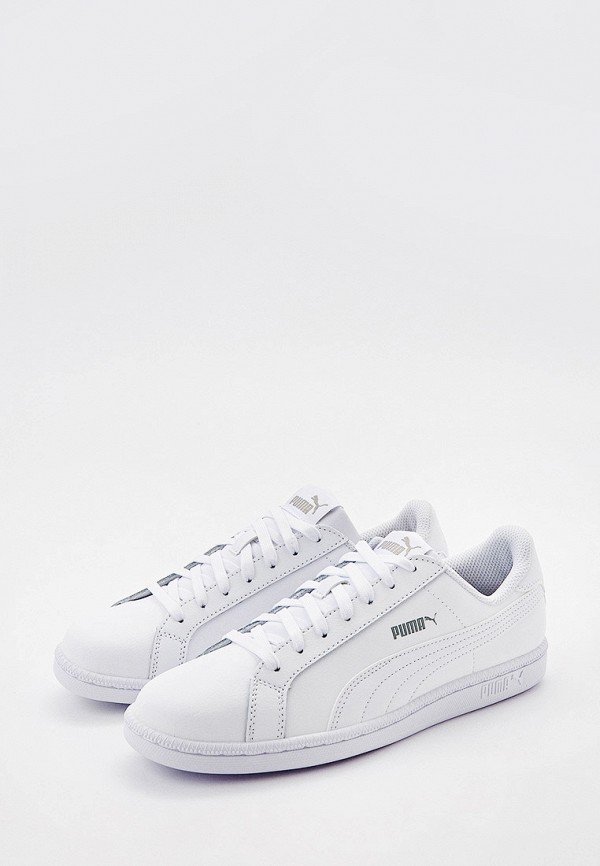 Кеды PUMA Puma Smash L, цвет: белый 