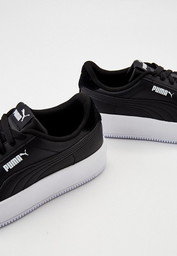 Кеды PUMA Lily Platform L Wns, цвет: черный, RTLABK042901 — купить в ...
