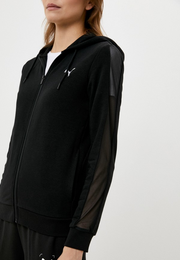 PUMA Толстовка - Full Zip Hoodie - фото 4