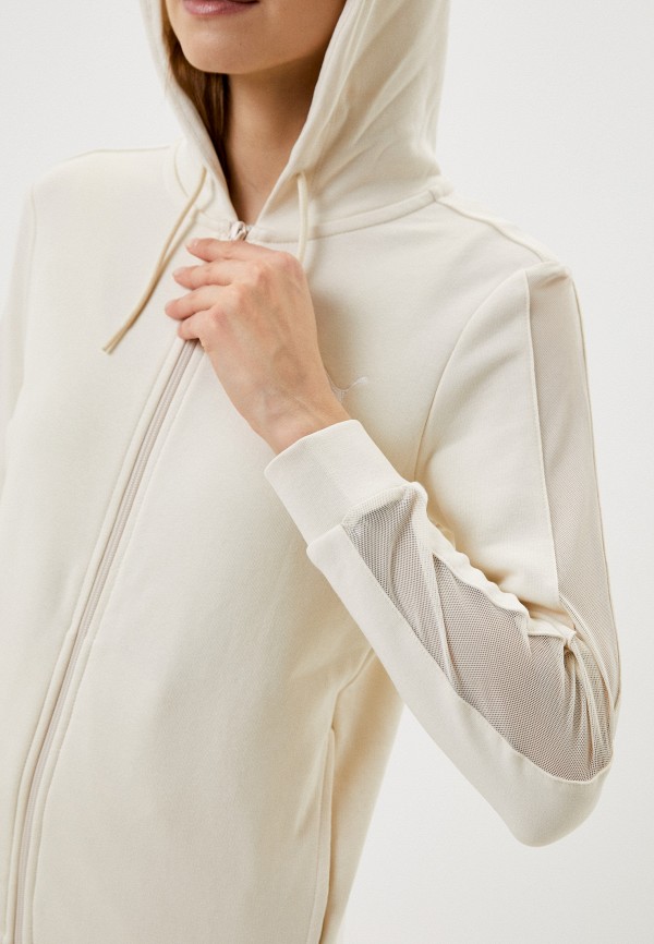 PUMA Толстовка - Full Zip Hoodie - фото 4