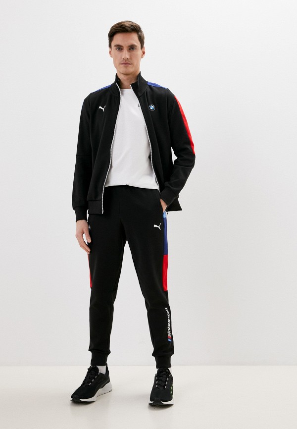Олимпийка Puma BMW mms t7 track Jacket