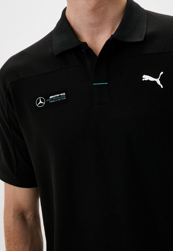 PUMA Поло - MAPF1 Polo - фото 4