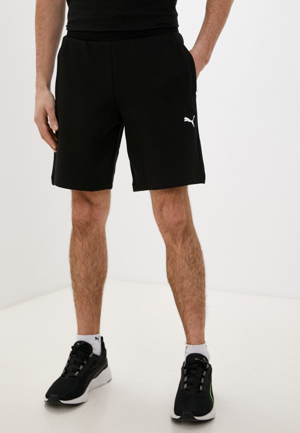 PUMA Шорты спортивные - BMW MMS Sweat Shorts 9" - фото 1