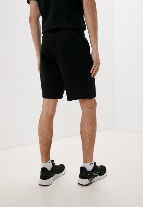 PUMA Шорты спортивные - BMW MMS Sweat Shorts 9" - фото 3