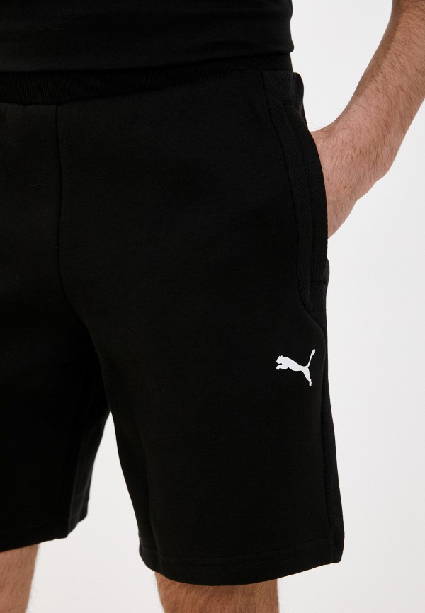 PUMA Шорты спортивные - BMW MMS Sweat Shorts 9" - фото 4